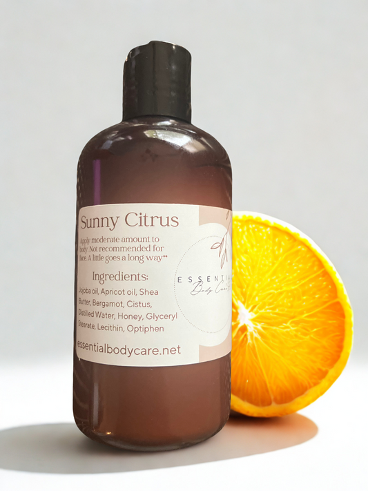 Sunny Citrus