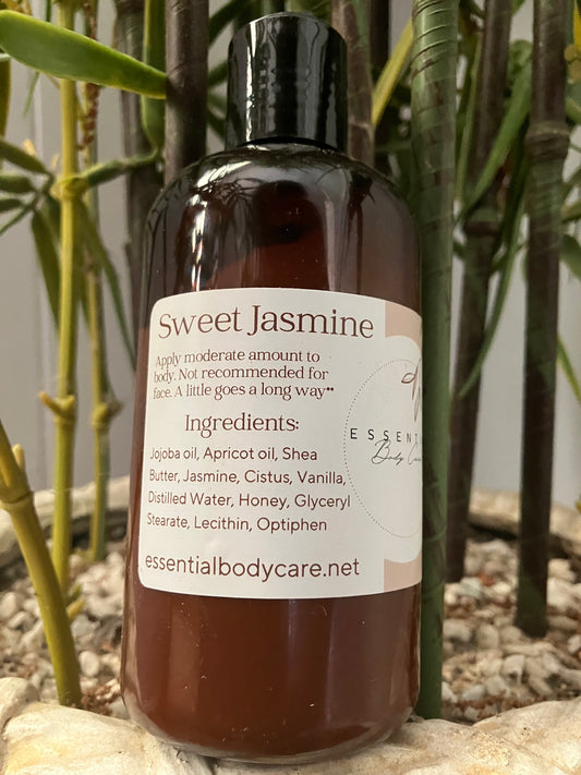 Sweet Jasmine lotion