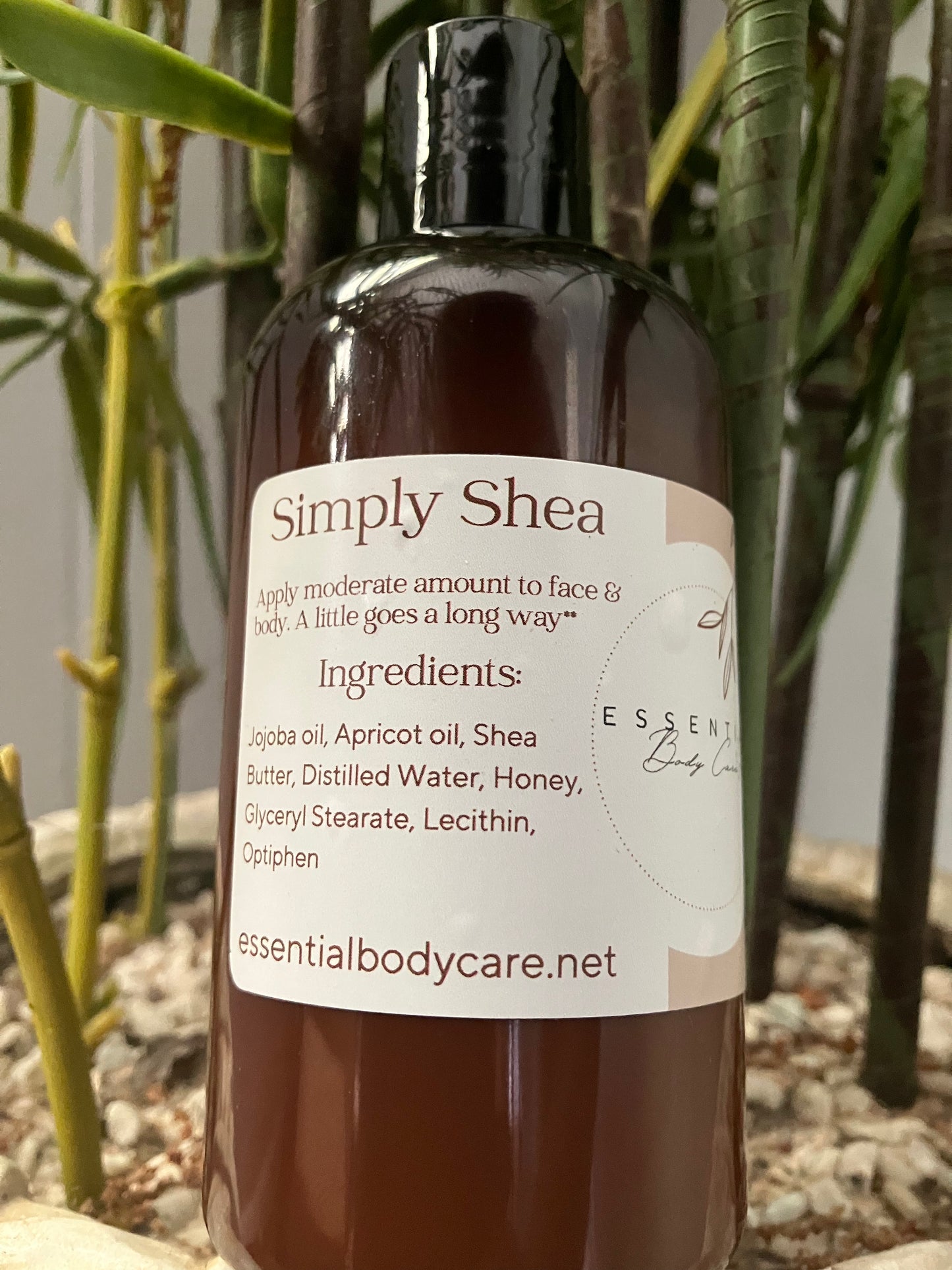Simply Shea lotion